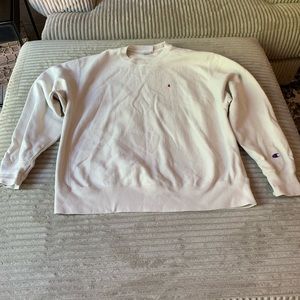 Champion sweatshirt